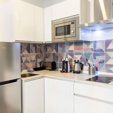 Nine O Clock San Agustin Apartment Seville Phòng bức ảnh