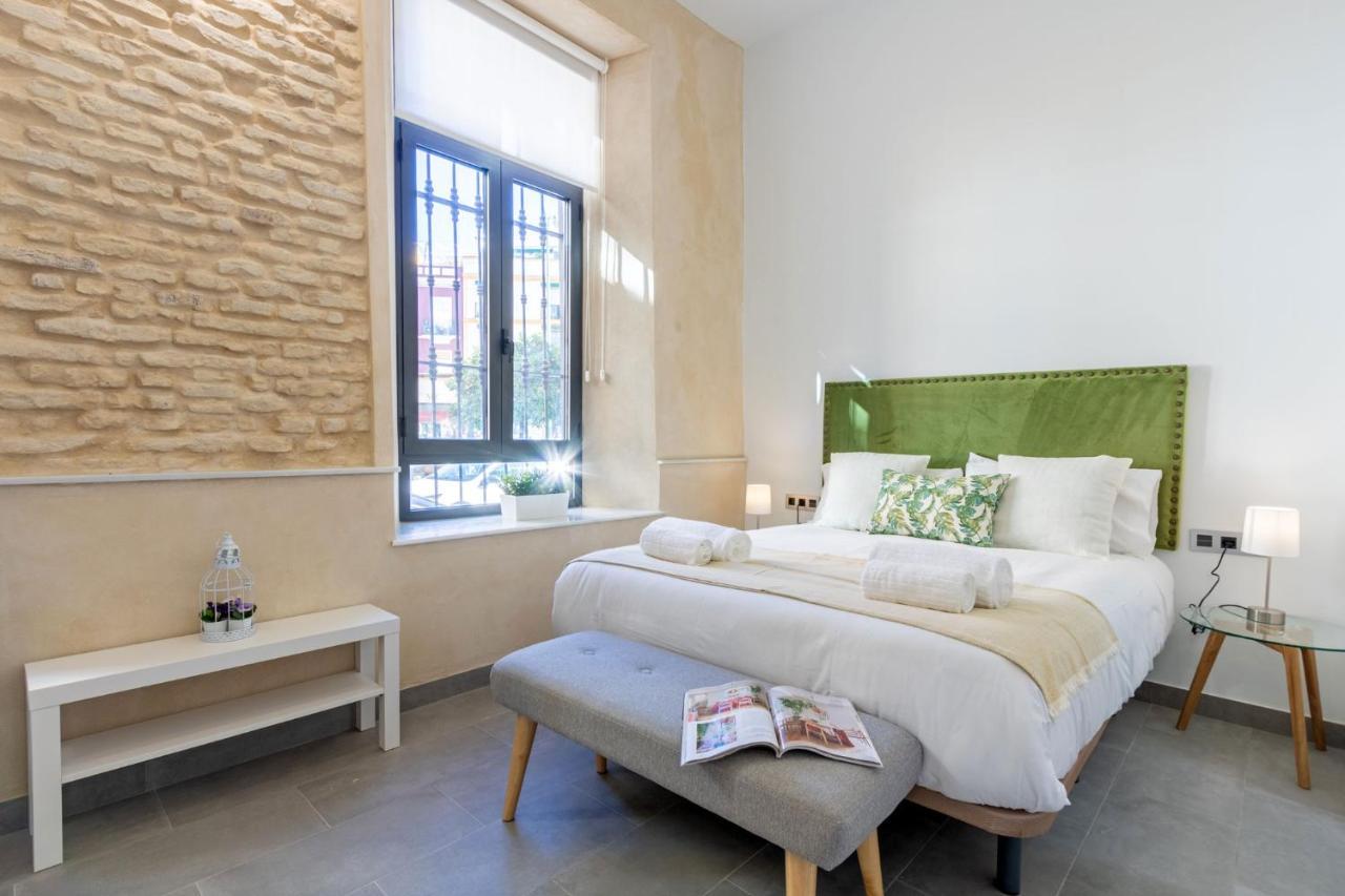 Nine O Clock San Agustin Apartment Seville Ngoại thất bức ảnh