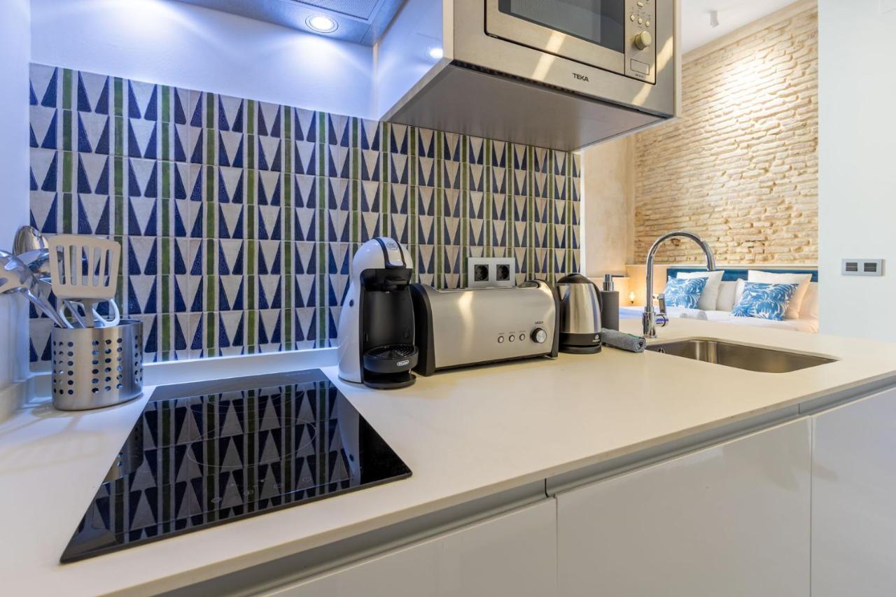Nine O Clock San Agustin Apartment Seville Ngoại thất bức ảnh