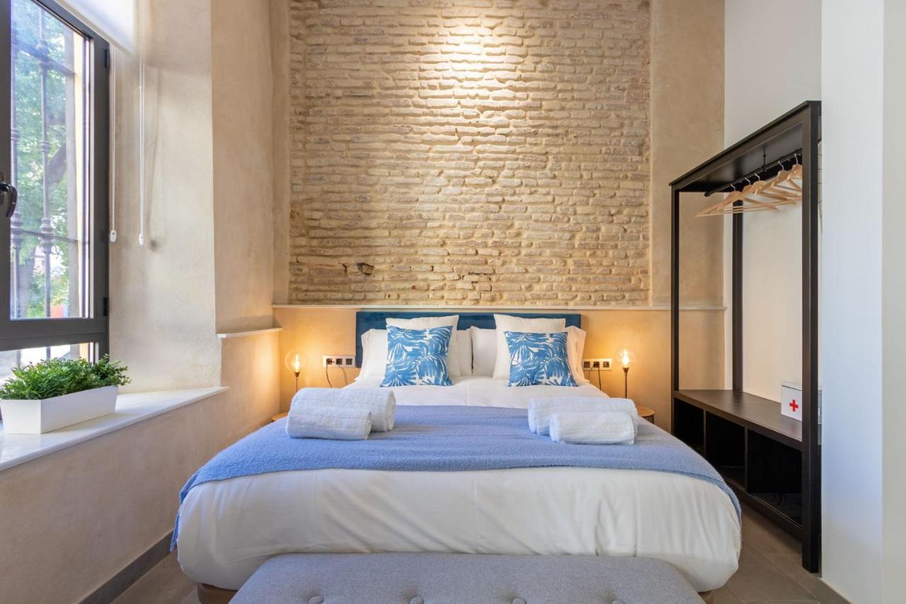 Nine O Clock San Agustin Apartment Seville Ngoại thất bức ảnh