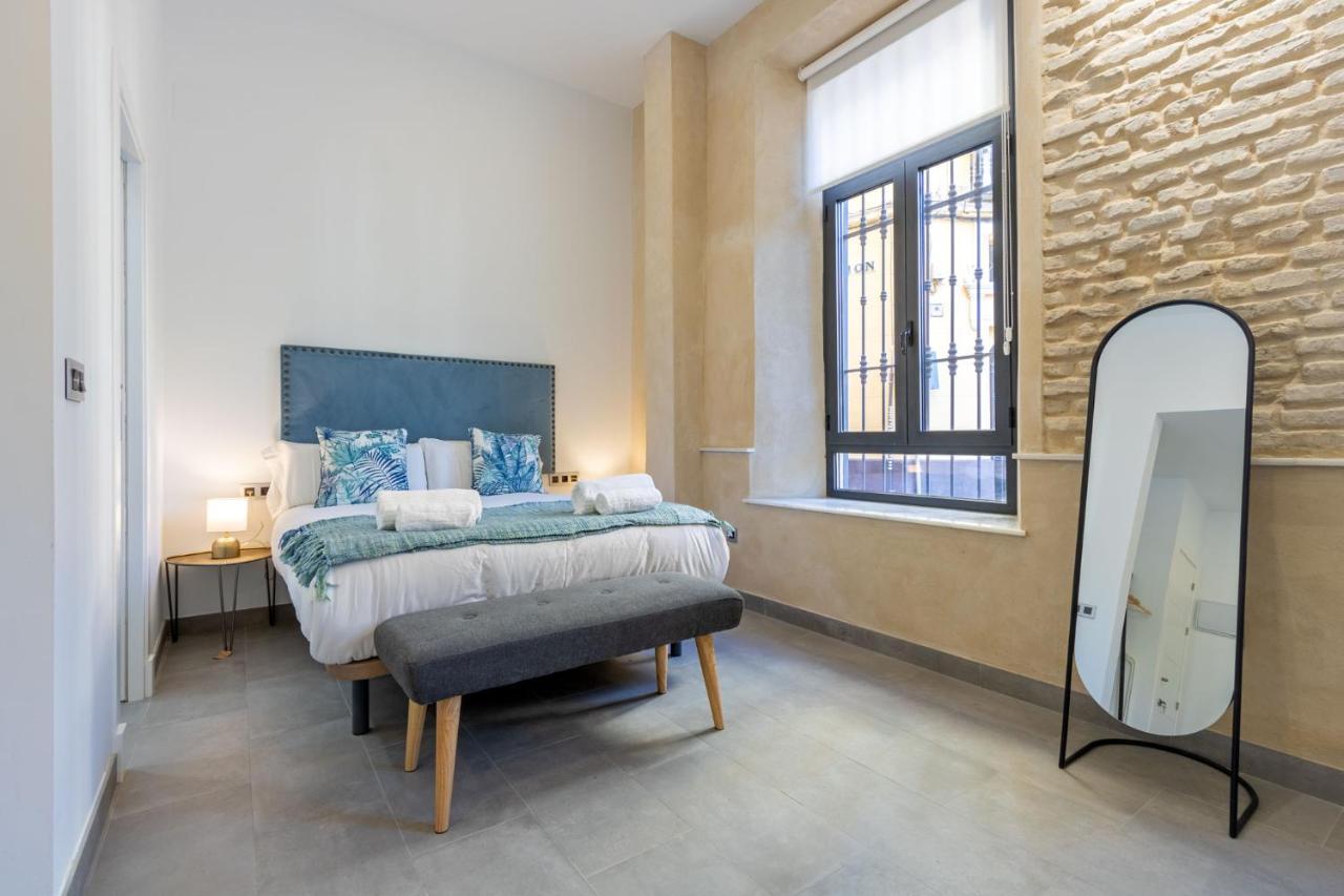 Nine O Clock San Agustin Apartment Seville Ngoại thất bức ảnh