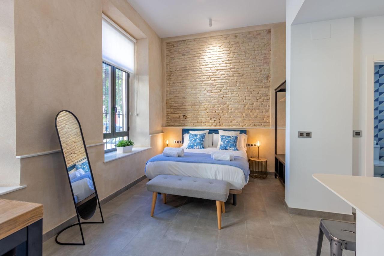 Nine O Clock San Agustin Apartment Seville Ngoại thất bức ảnh