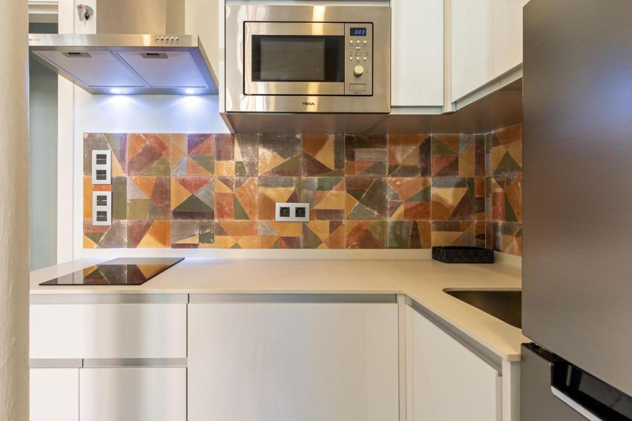 Nine O Clock San Agustin Apartment Seville Ngoại thất bức ảnh