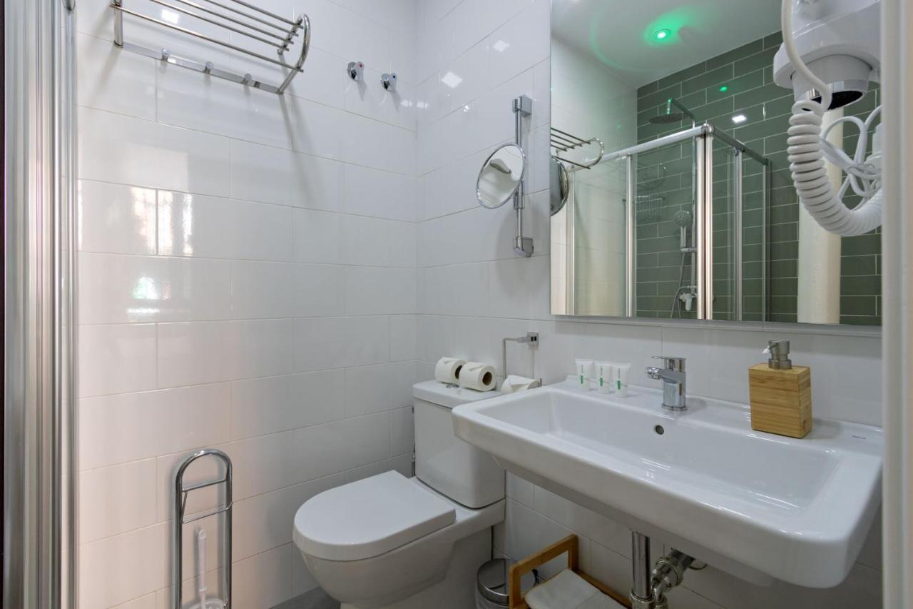 Nine O Clock San Agustin Apartment Seville Ngoại thất bức ảnh