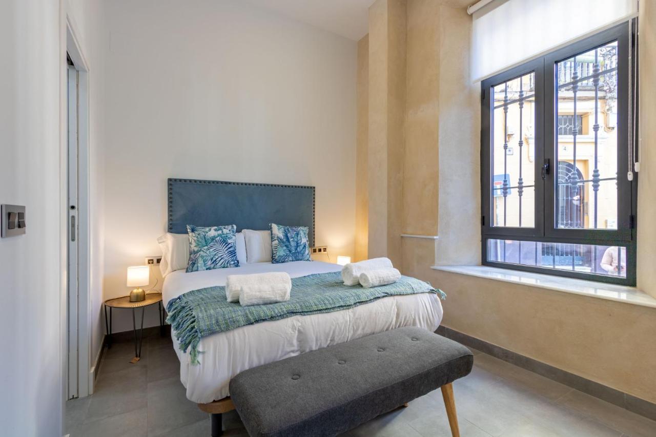 Nine O Clock San Agustin Apartment Seville Ngoại thất bức ảnh