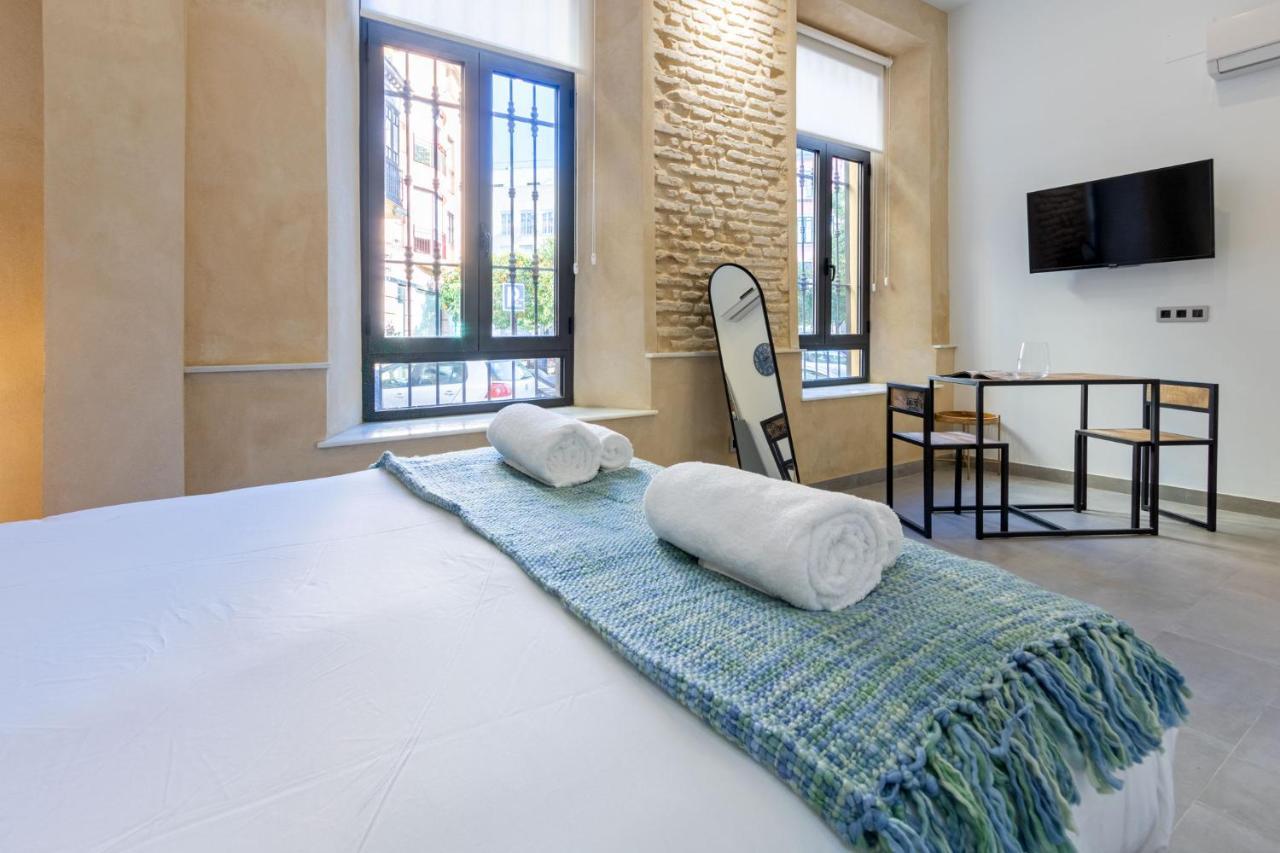 Nine O Clock San Agustin Apartment Seville Ngoại thất bức ảnh