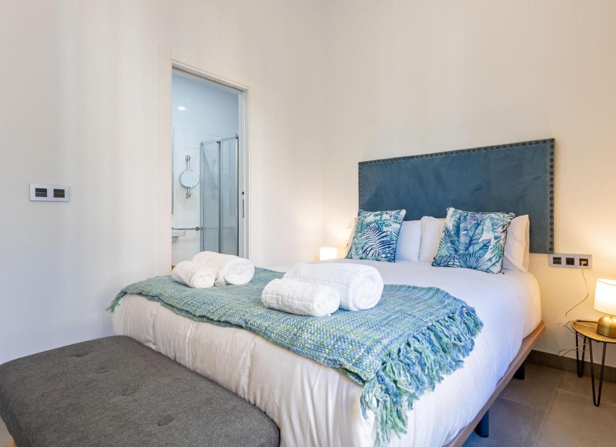 Nine O Clock San Agustin Apartment Seville Ngoại thất bức ảnh