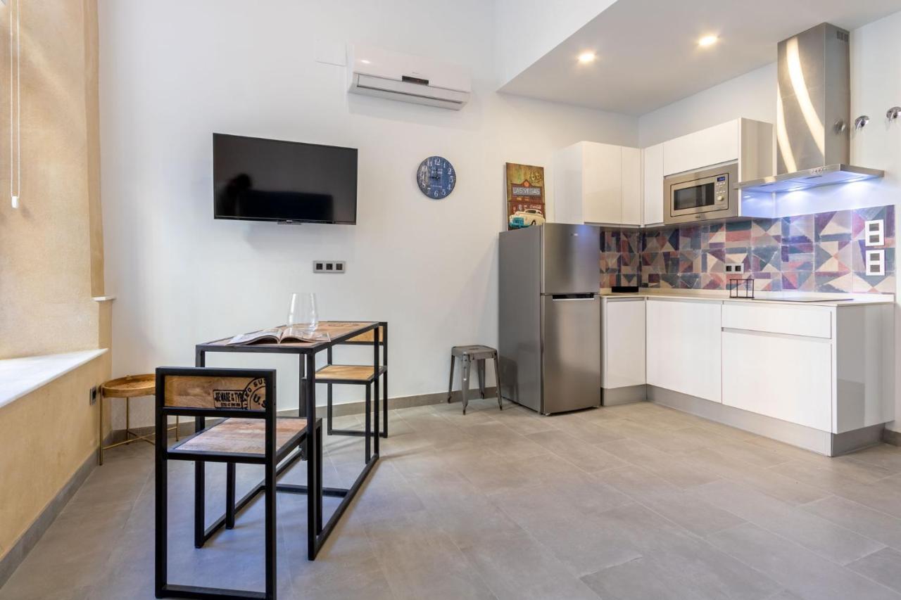 Nine O Clock San Agustin Apartment Seville Ngoại thất bức ảnh