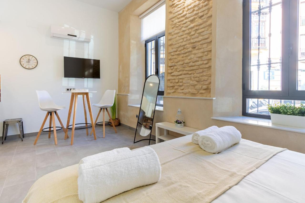 Nine O Clock San Agustin Apartment Seville Ngoại thất bức ảnh
