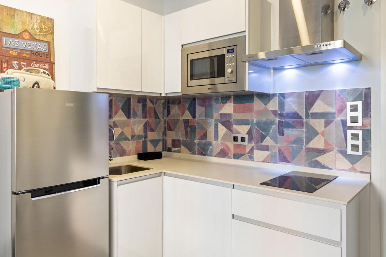 Nine O Clock San Agustin Apartment Seville Ngoại thất bức ảnh
