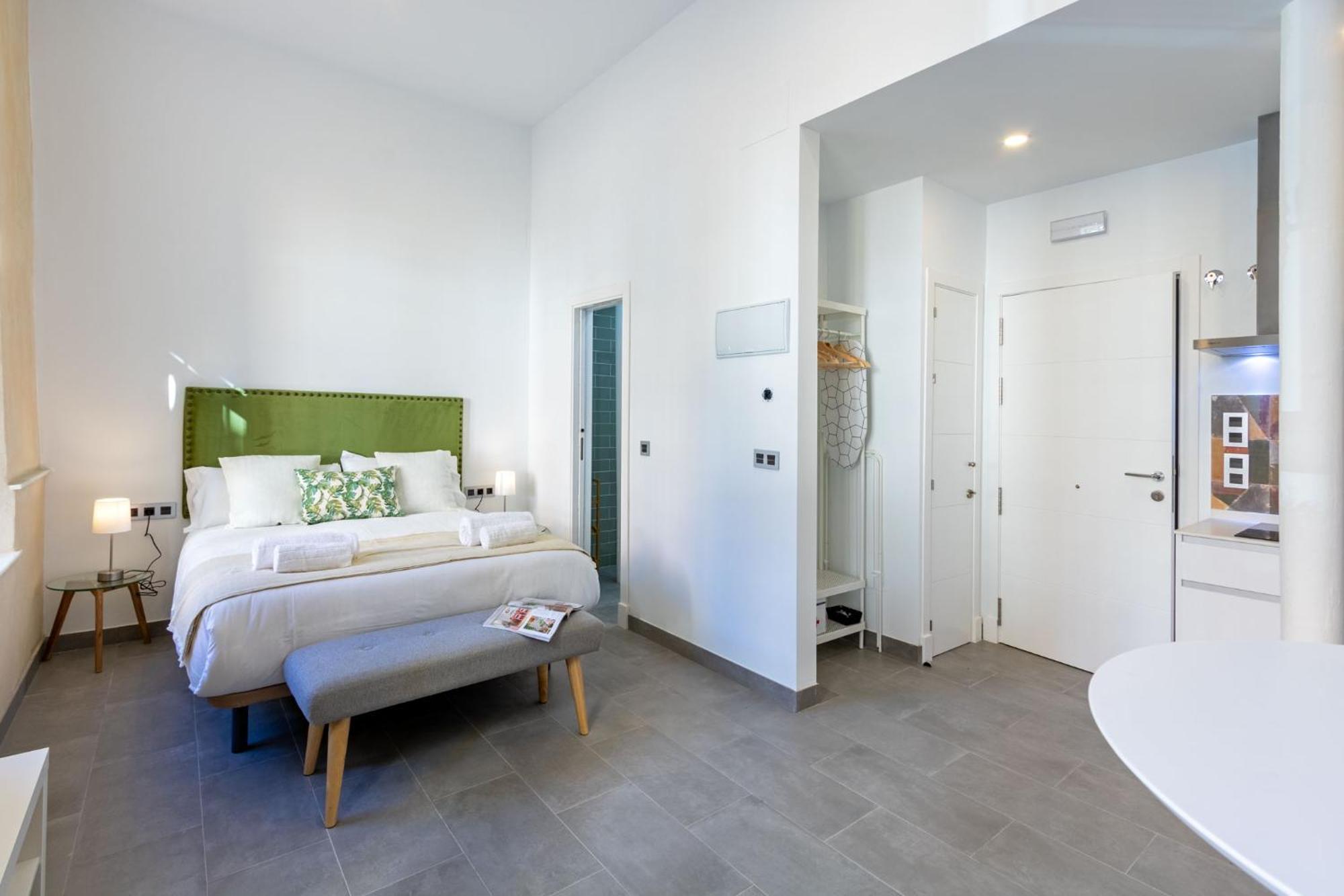 Nine O Clock San Agustin Apartment Seville Phòng bức ảnh