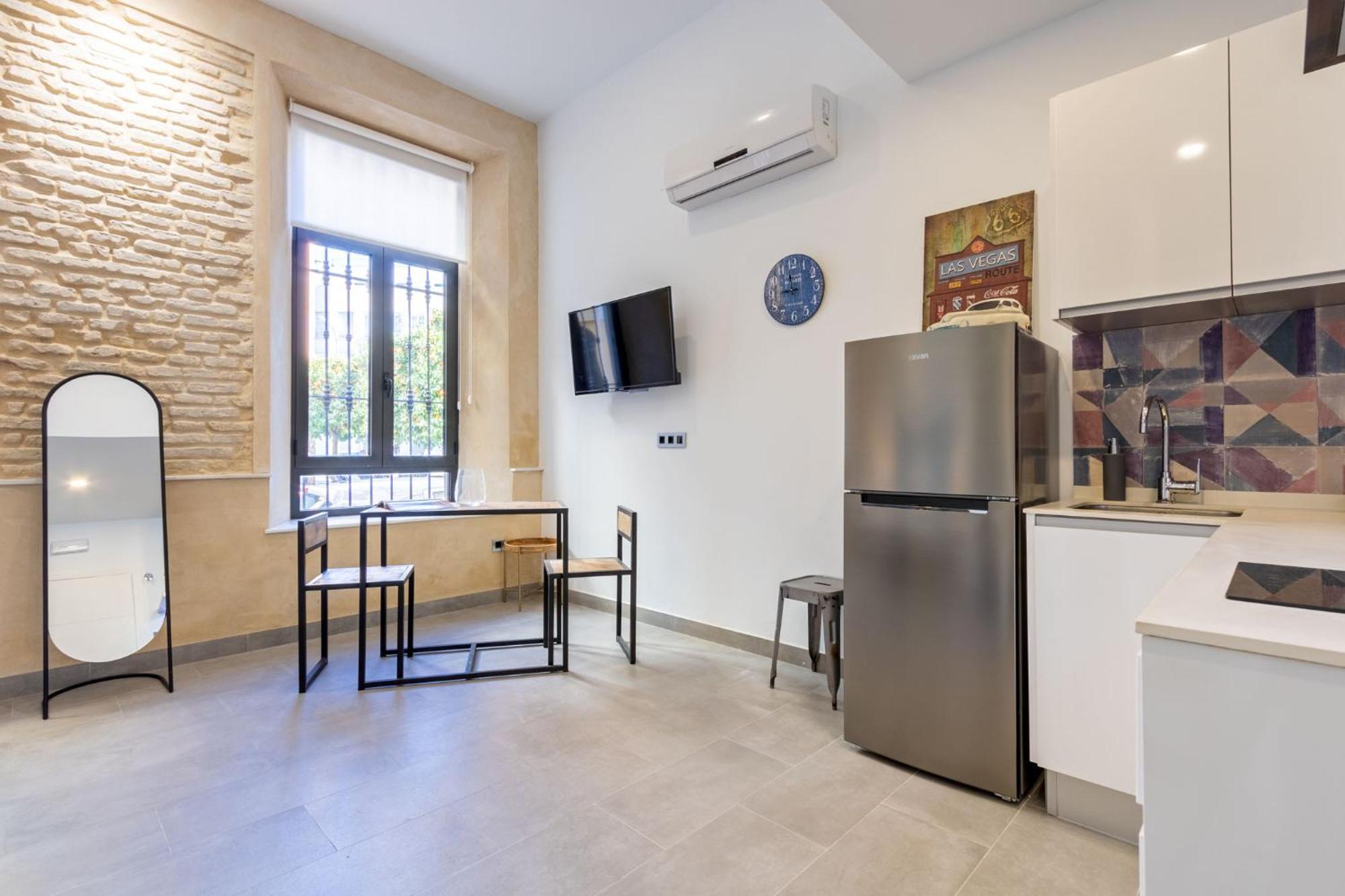 Nine O Clock San Agustin Apartment Seville Phòng bức ảnh