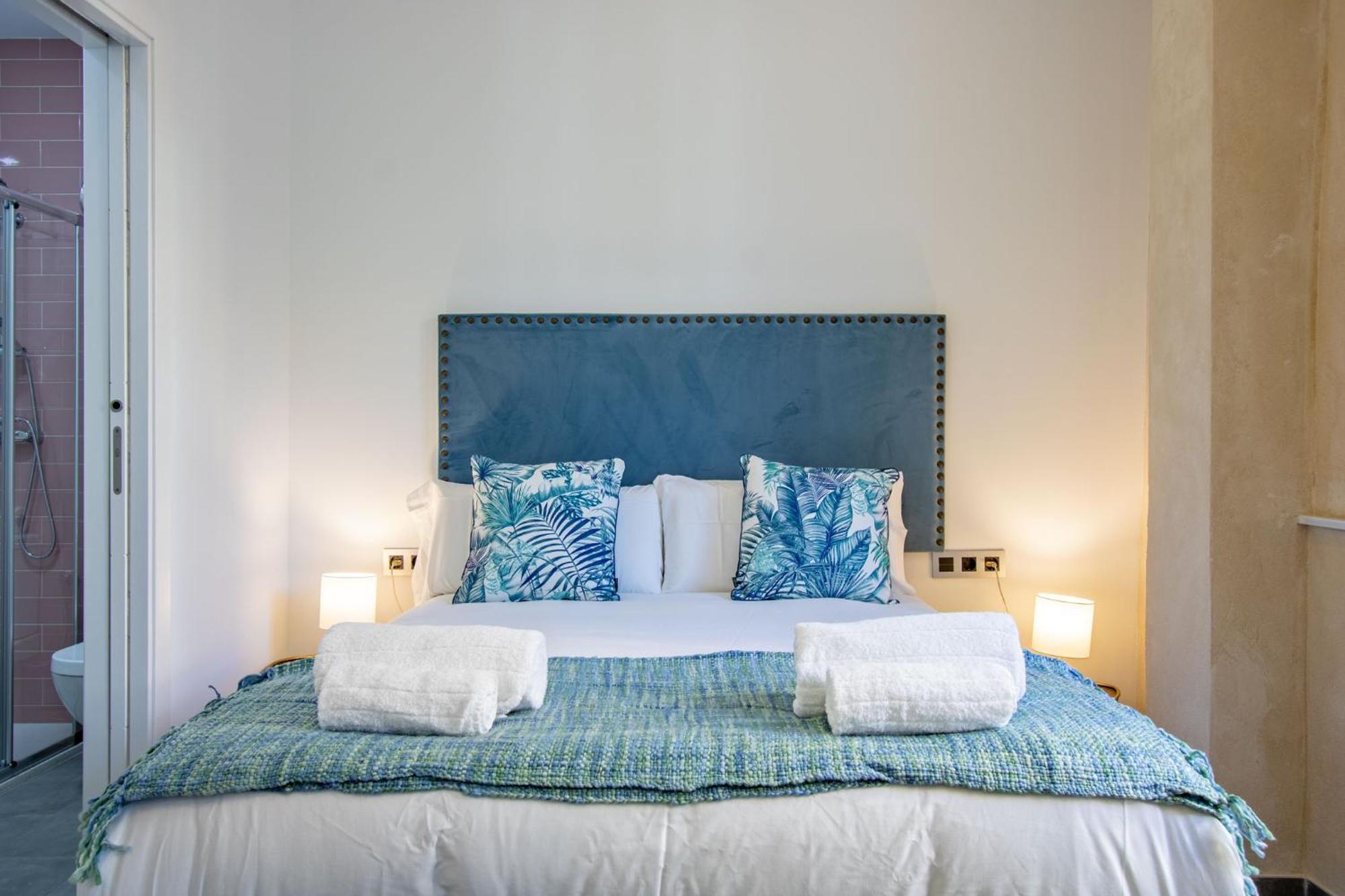 Nine O Clock San Agustin Apartment Seville Phòng bức ảnh